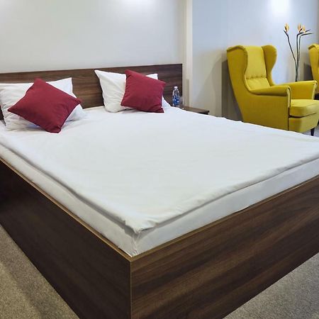 Boca Boutique Hotel Тимишоара Экстерьер фото