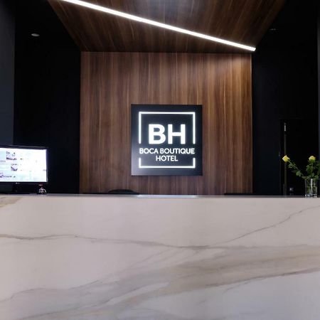 Boca Boutique Hotel Тимишоара Экстерьер фото