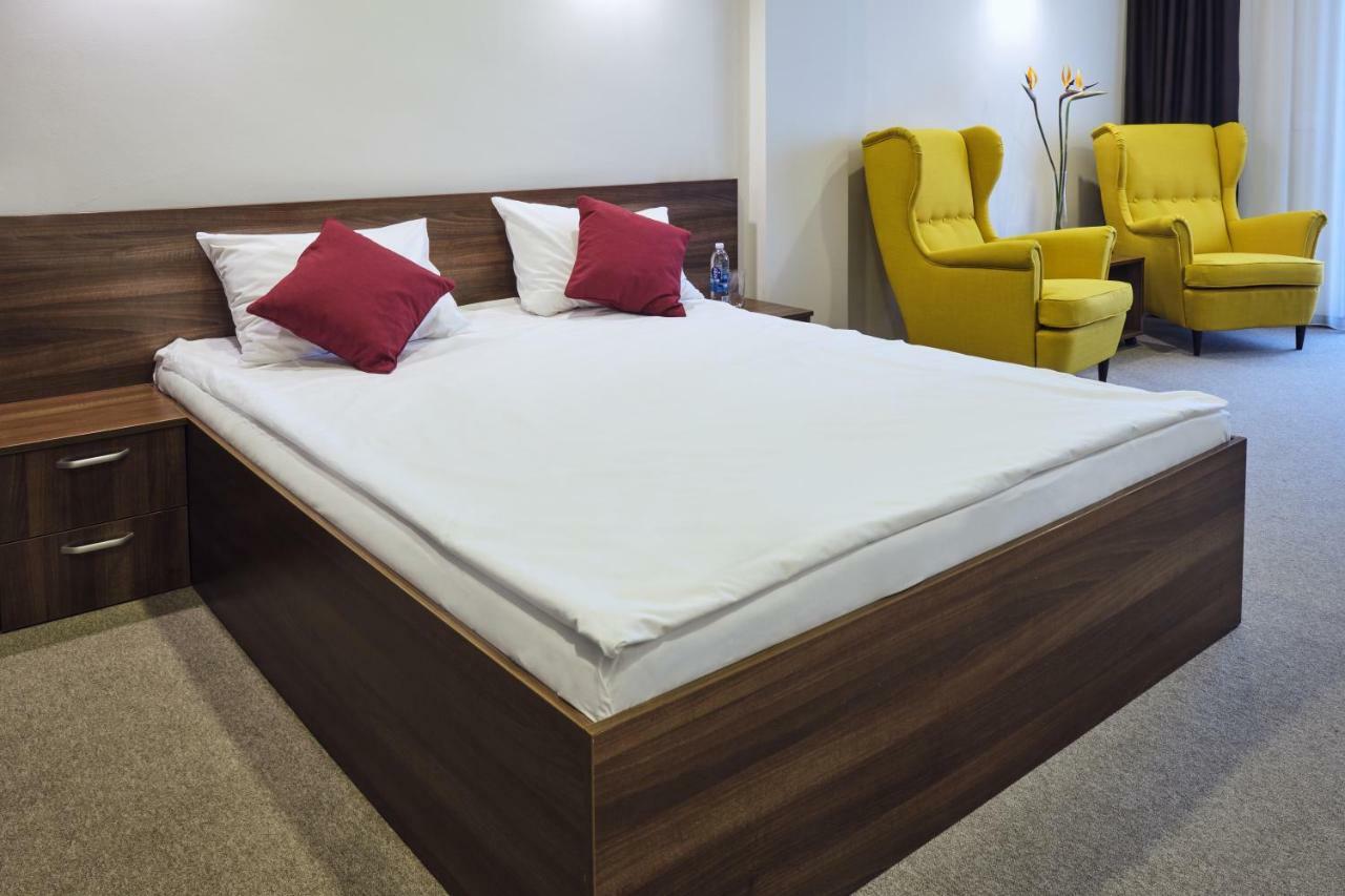 Boca Boutique Hotel Тимишоара Экстерьер фото