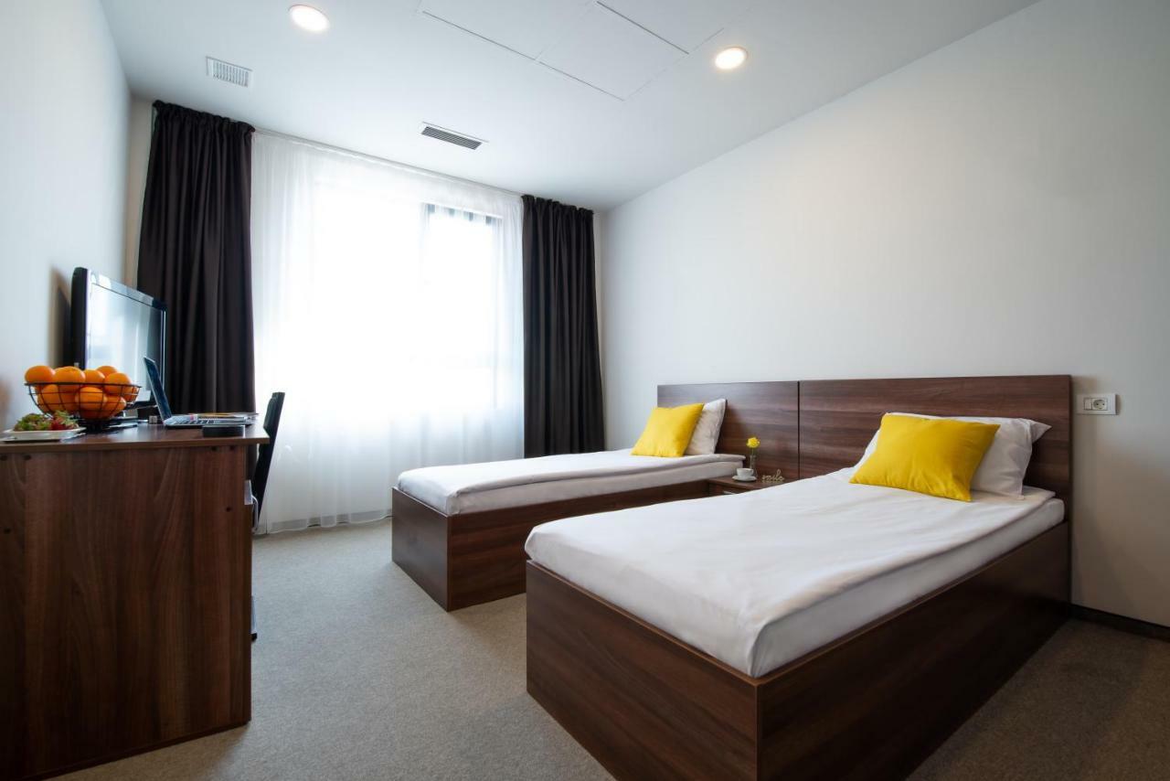 Boca Boutique Hotel Тимишоара Экстерьер фото