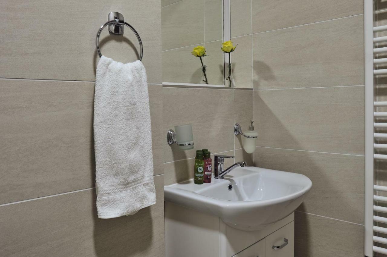 Boca Boutique Hotel Тимишоара Экстерьер фото