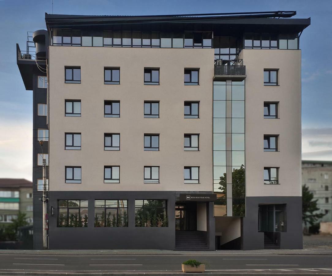 Boca Boutique Hotel Тимишоара Экстерьер фото