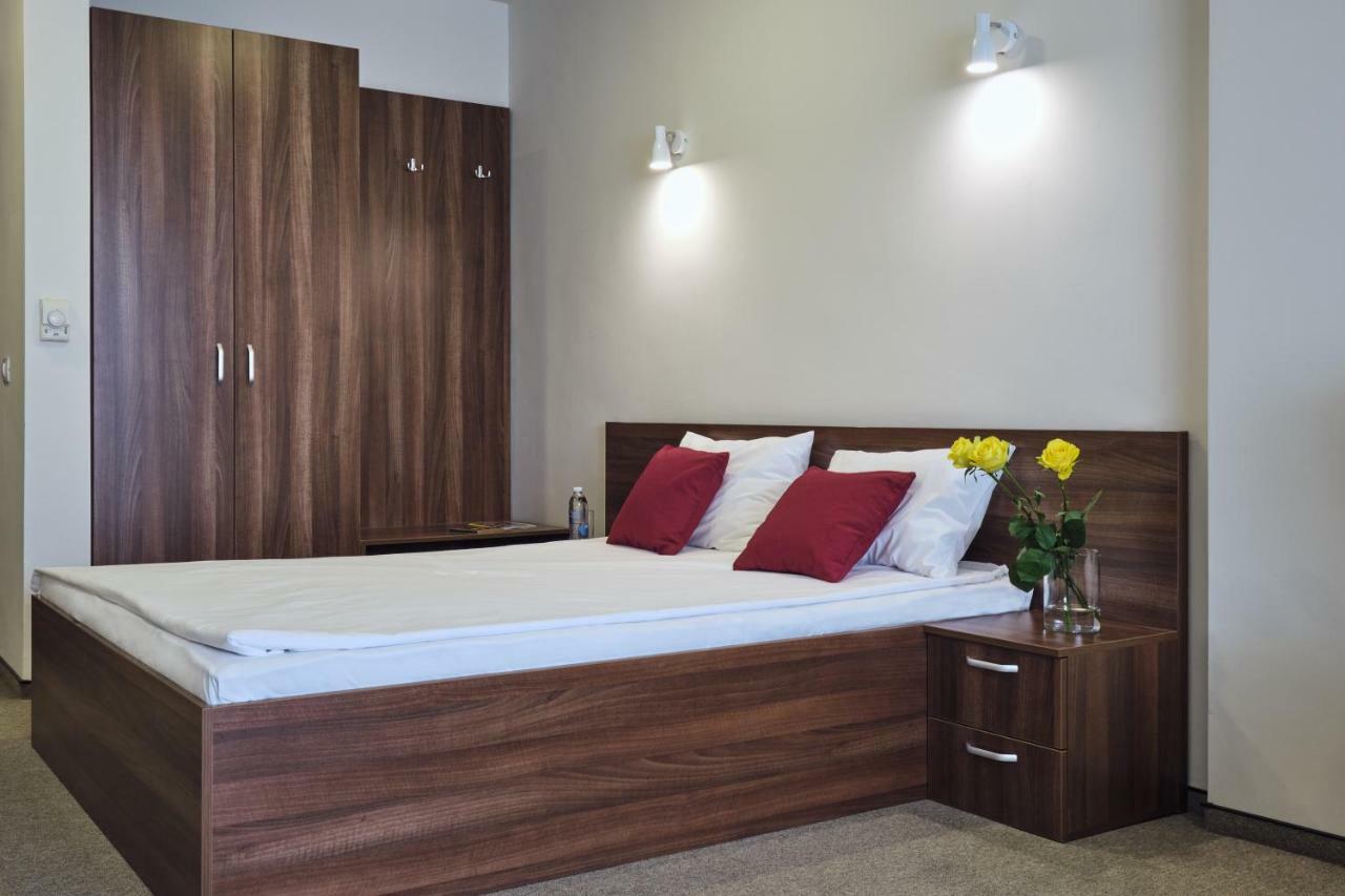 Boca Boutique Hotel Тимишоара Экстерьер фото