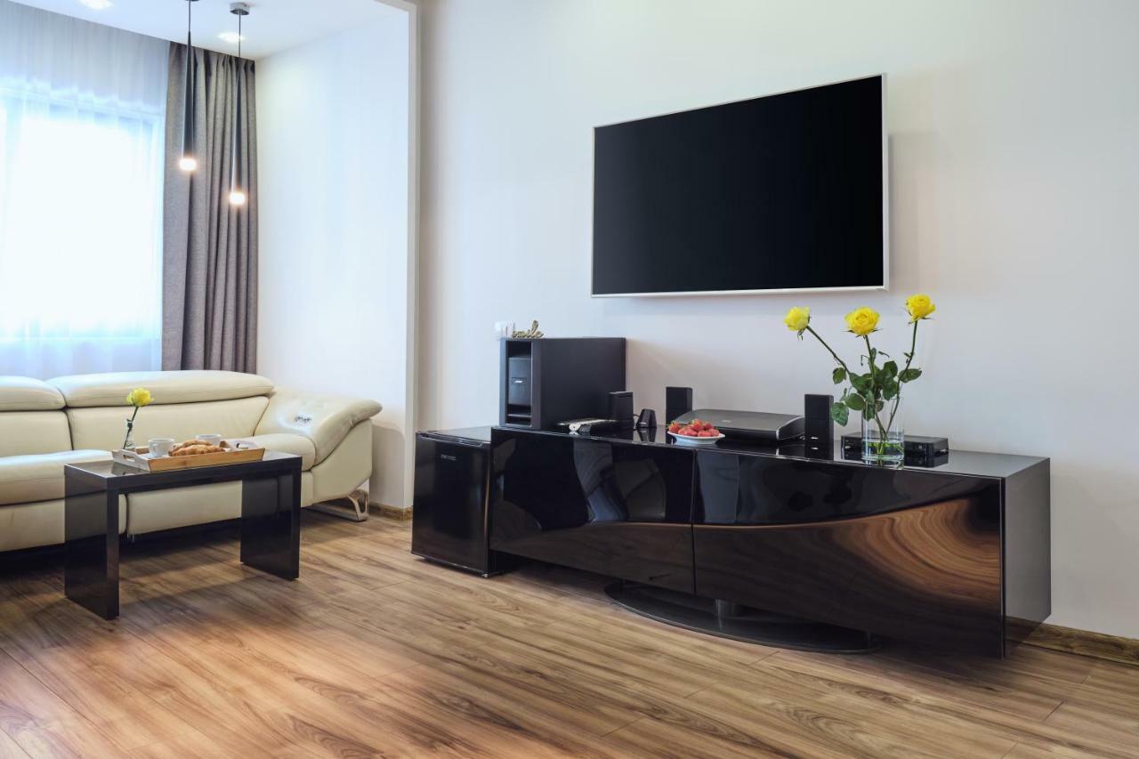 Boca Boutique Hotel Тимишоара Экстерьер фото