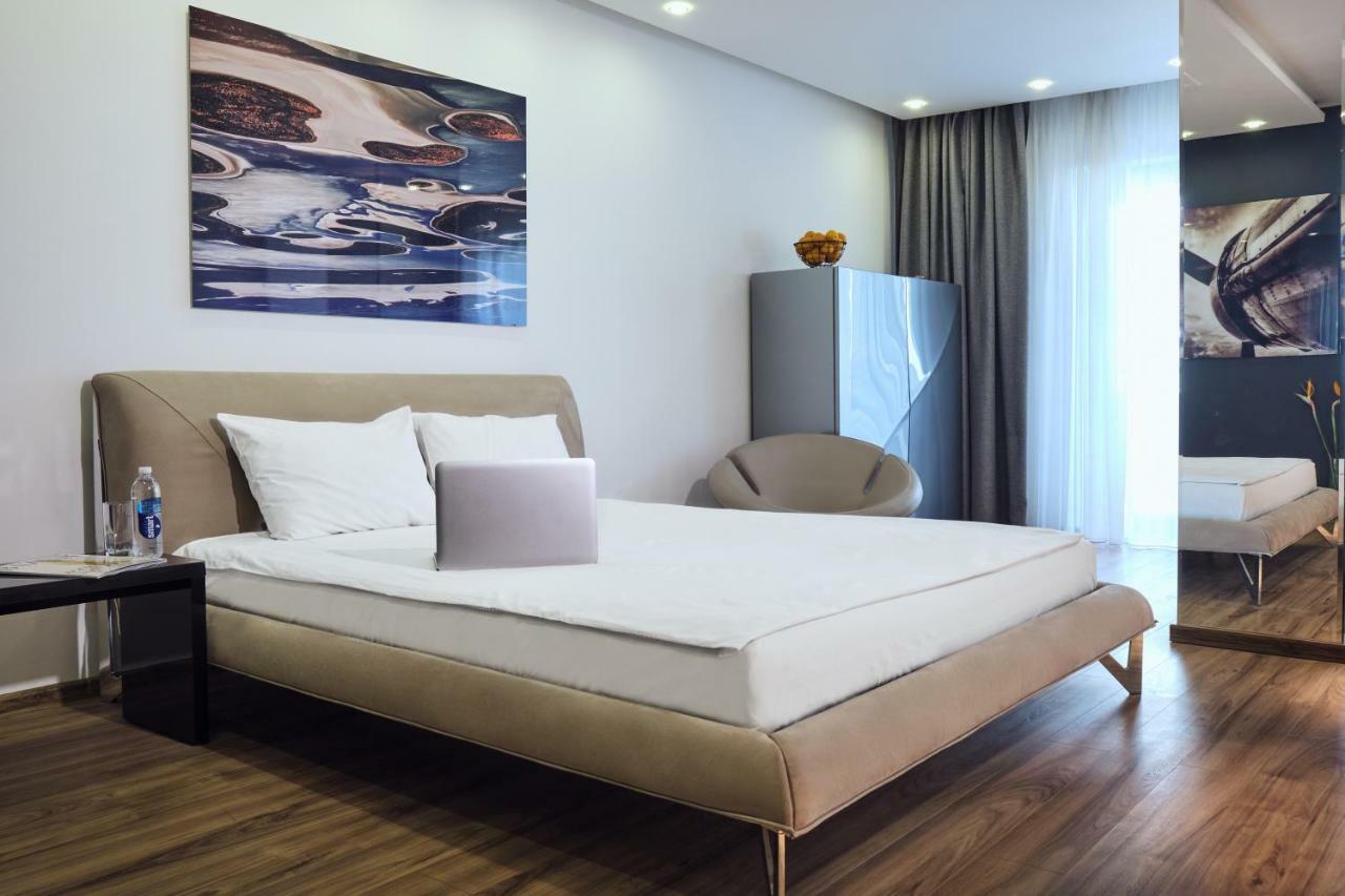 Boca Boutique Hotel Тимишоара Экстерьер фото