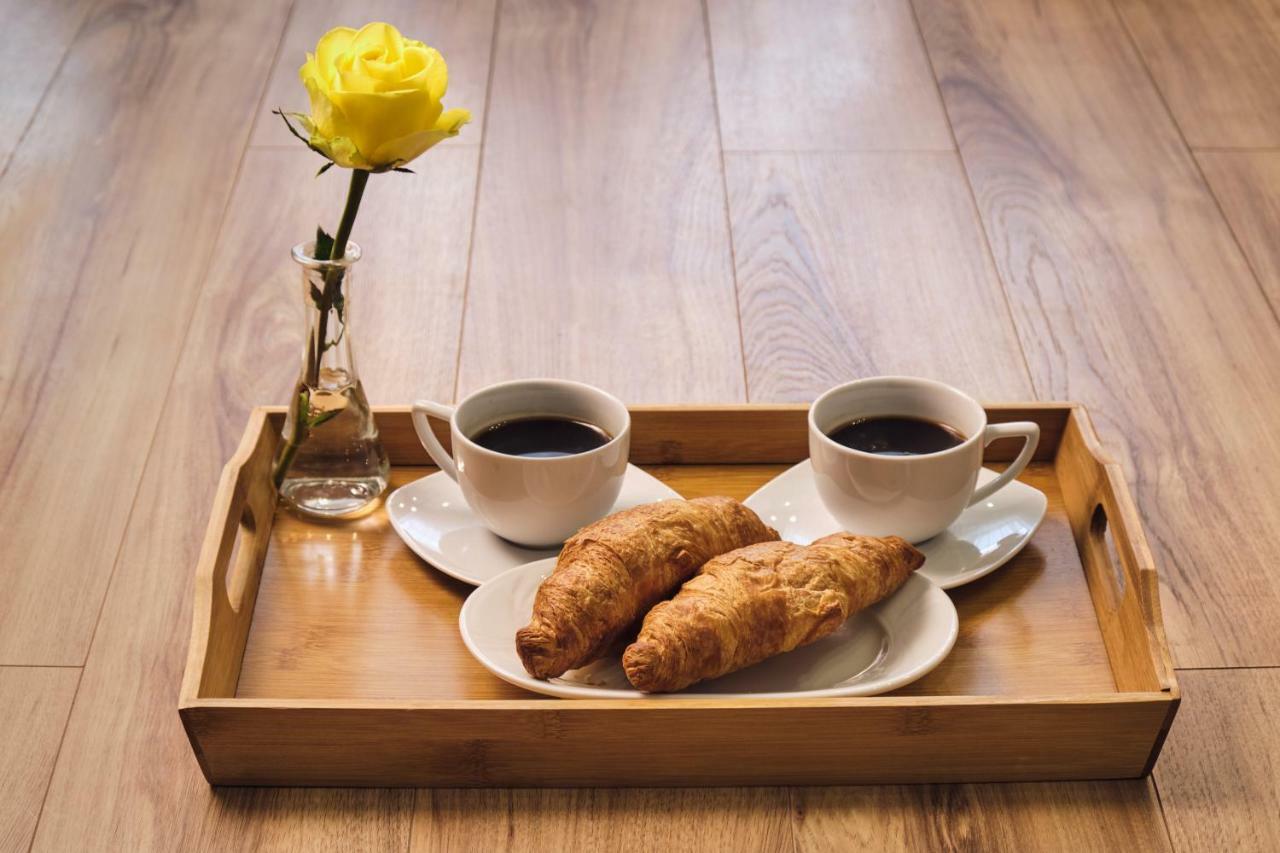 Boca Boutique Hotel Тимишоара Экстерьер фото