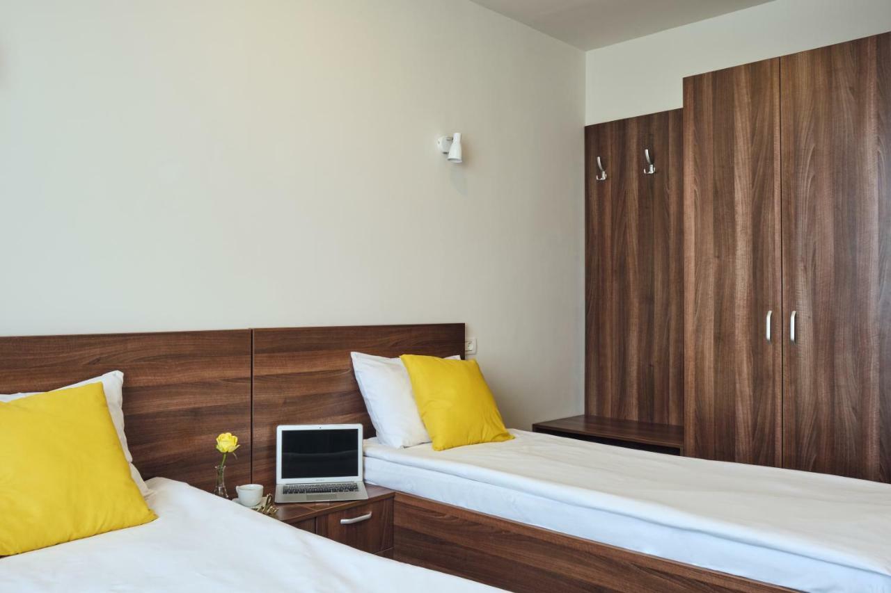 Boca Boutique Hotel Тимишоара Экстерьер фото