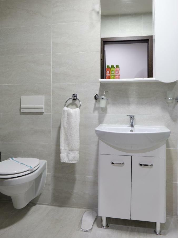 Boca Boutique Hotel Тимишоара Экстерьер фото