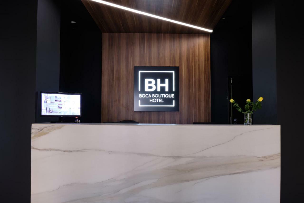 Boca Boutique Hotel Тимишоара Экстерьер фото